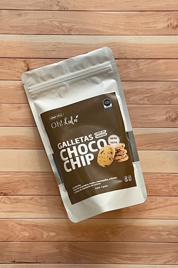 Galletas chocochip